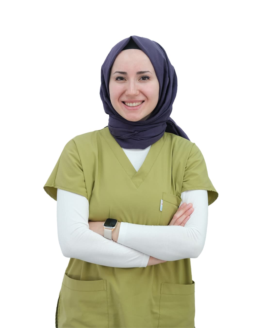 Konya Diş Hekimi Dt. Asude İndibi